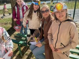 Rok szkolny 2024-2025 - 070 - Powitanie wiosny w świetlicy szkolnej